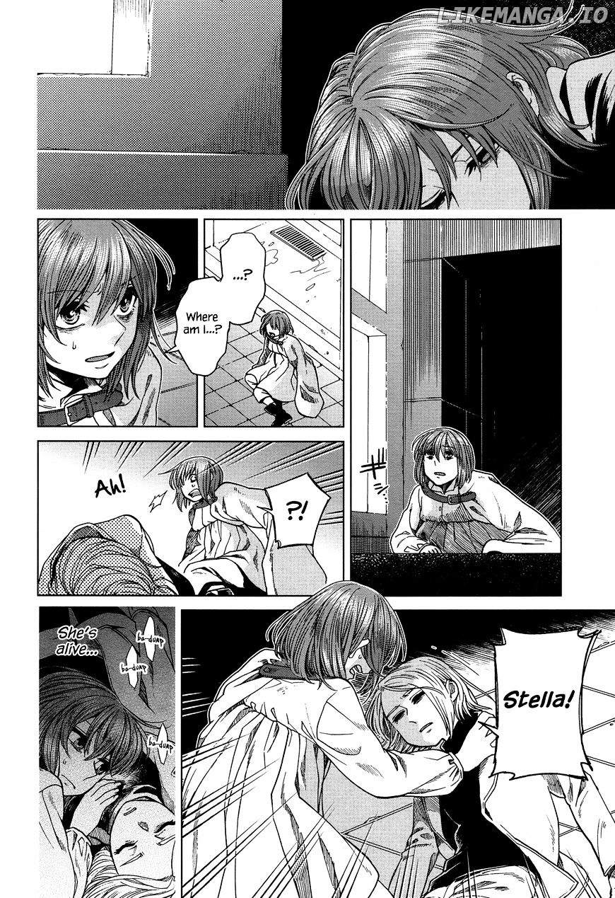 The Ancient Magus Bride, Chapter 41 image 22